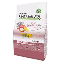 Unica Natura Unico Maxi Duck Anatra 12kg